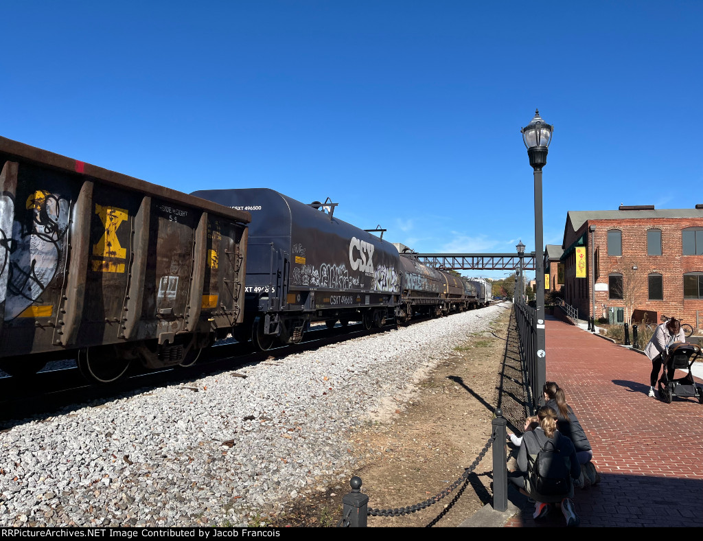 CSXT 496616